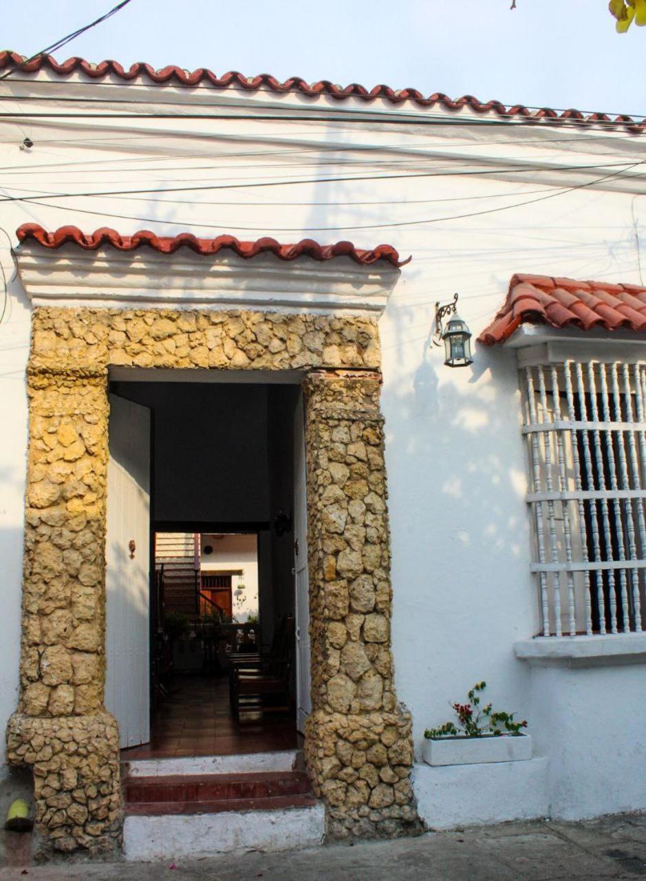 CartagenaCasa Belia公寓 外观 照片