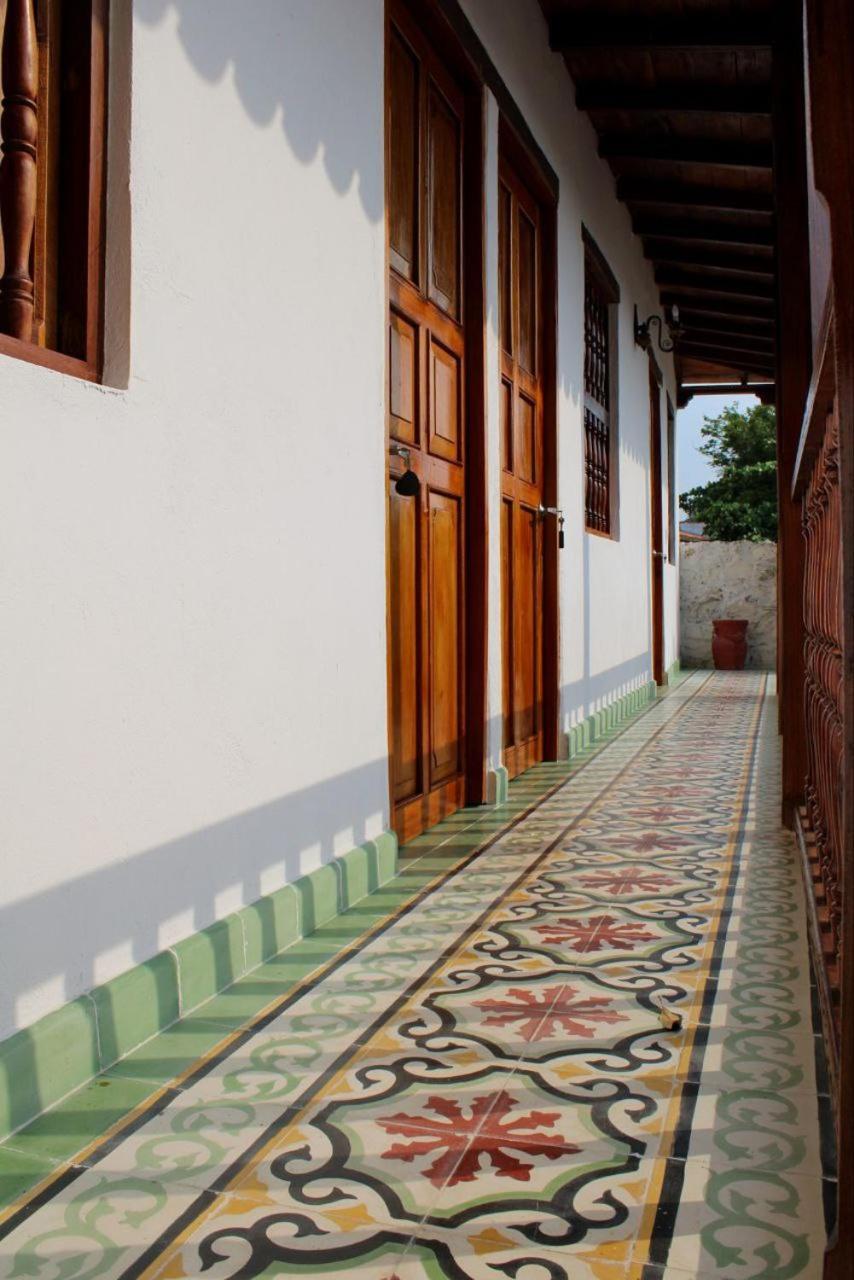 CartagenaCasa Belia公寓 外观 照片