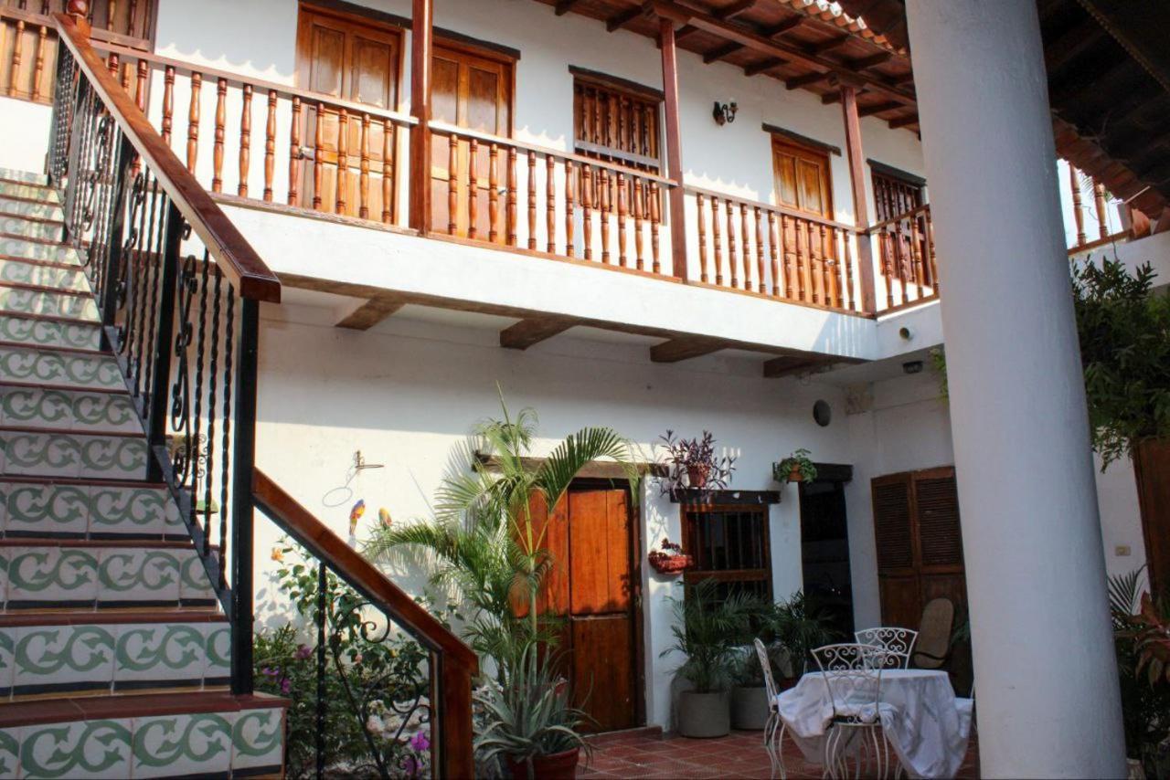 CartagenaCasa Belia公寓 外观 照片