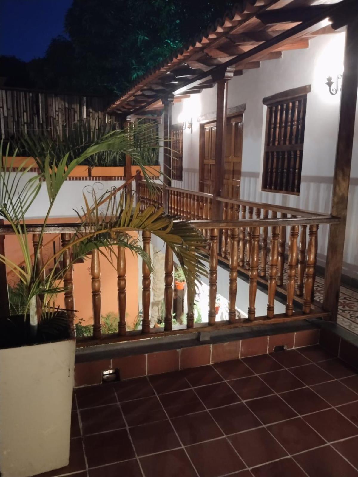 CartagenaCasa Belia公寓 外观 照片