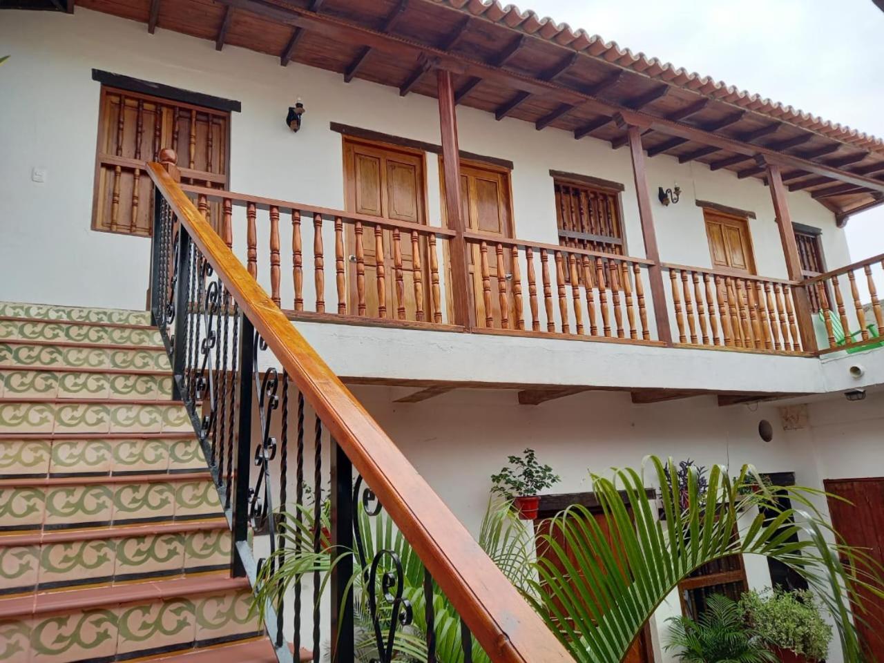 CartagenaCasa Belia公寓 外观 照片
