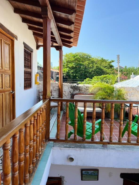 CartagenaCasa Belia公寓 外观 照片